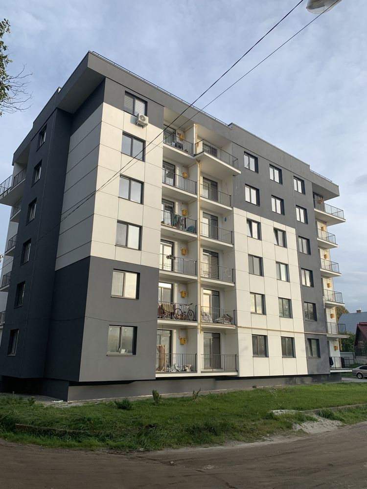 Продаж Квартири 51,6 м2 Дубляни-Львів