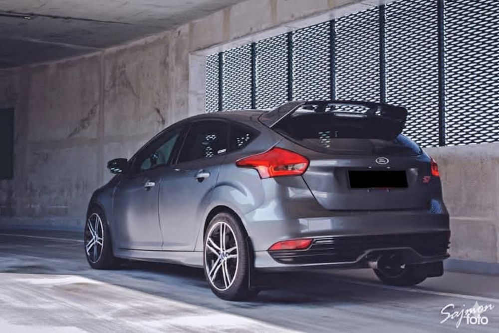 Ford Focus ST mk3 Cobb