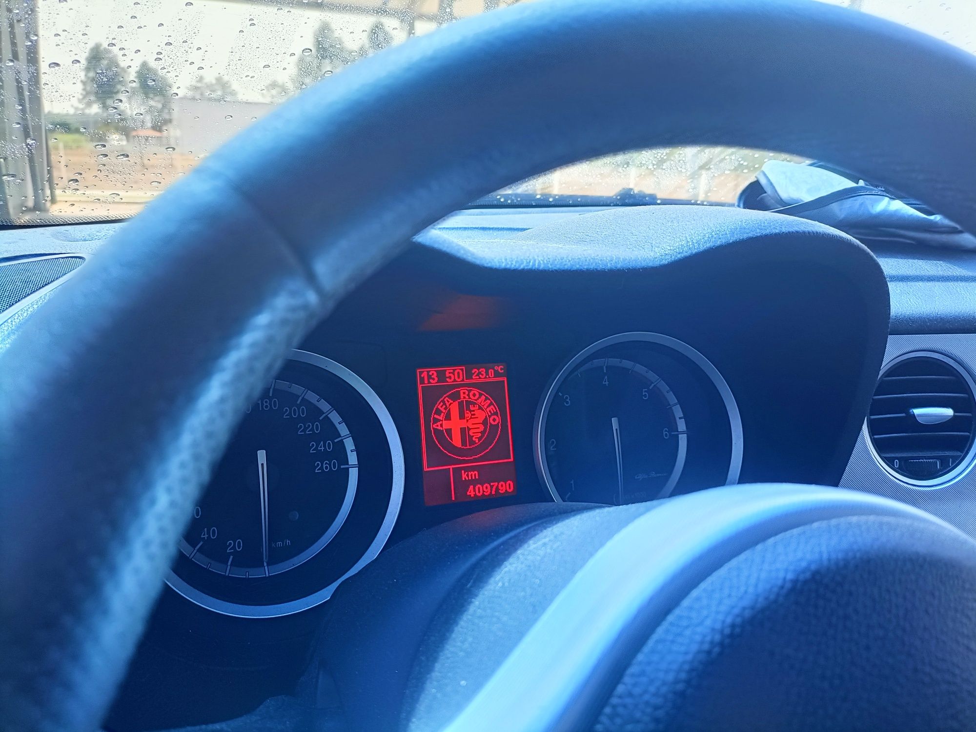 Alfa Romeo 159 1.9JTD