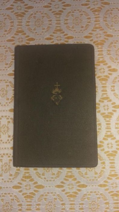 Mały Podręcznik Arcybractwa Straży Honorowej z 1937r (84lat)