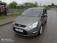 Ford S-MAX 2013r. 2.0BENZYNA 203KM CONVERS, Niski PRZEBIEG, Śliczny!!