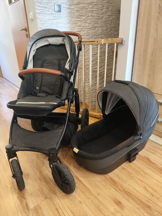 Wózek dziecięcy 2w1 kinderkraft prime