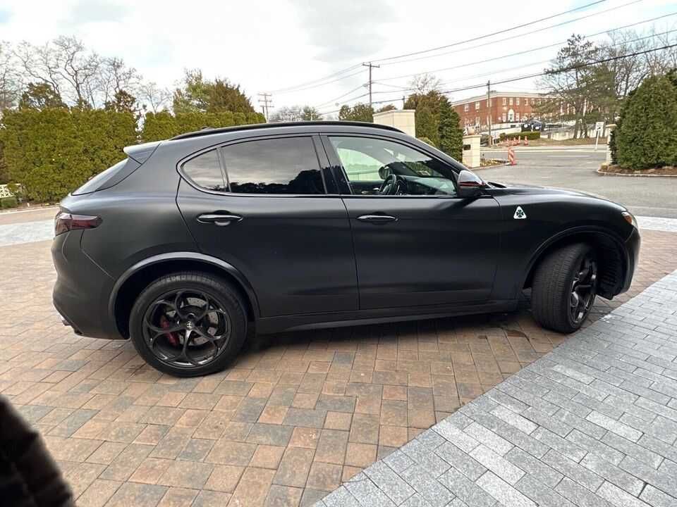 2018 Alfa Romeo Stelvio