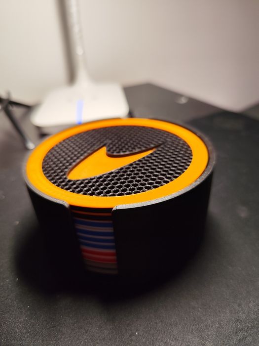 Costers/ Base copos F1 + suporte *ler descrição*