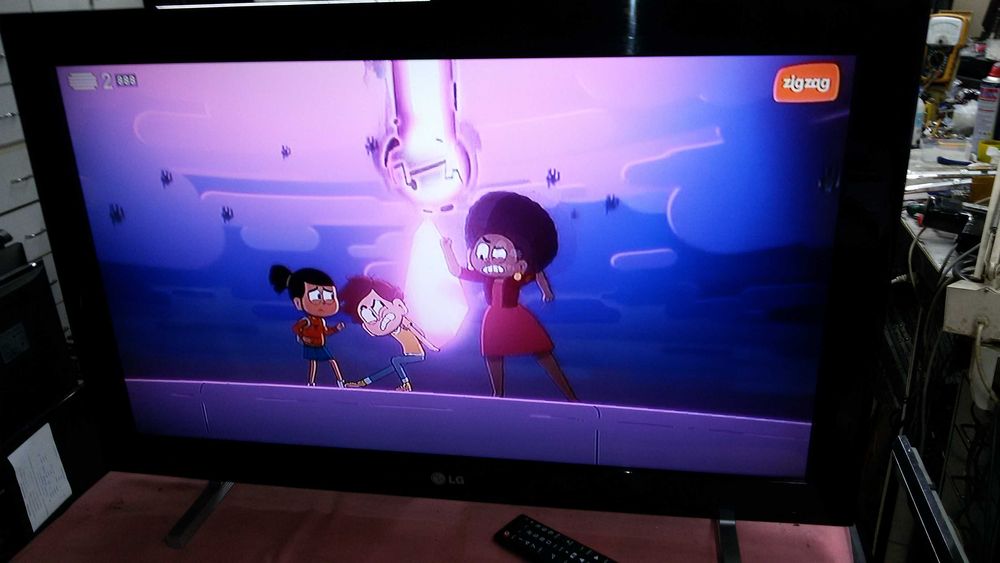 tv lcd lg 32ld550 32plogadas