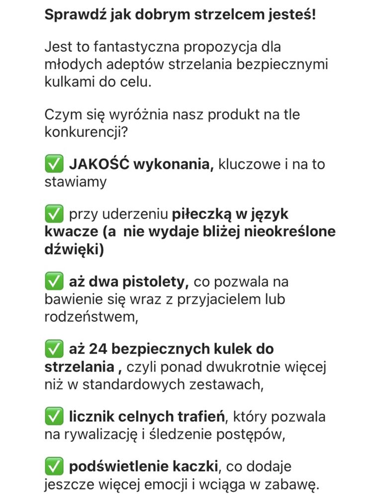 Gra Głodna kaczka-strzał do celu