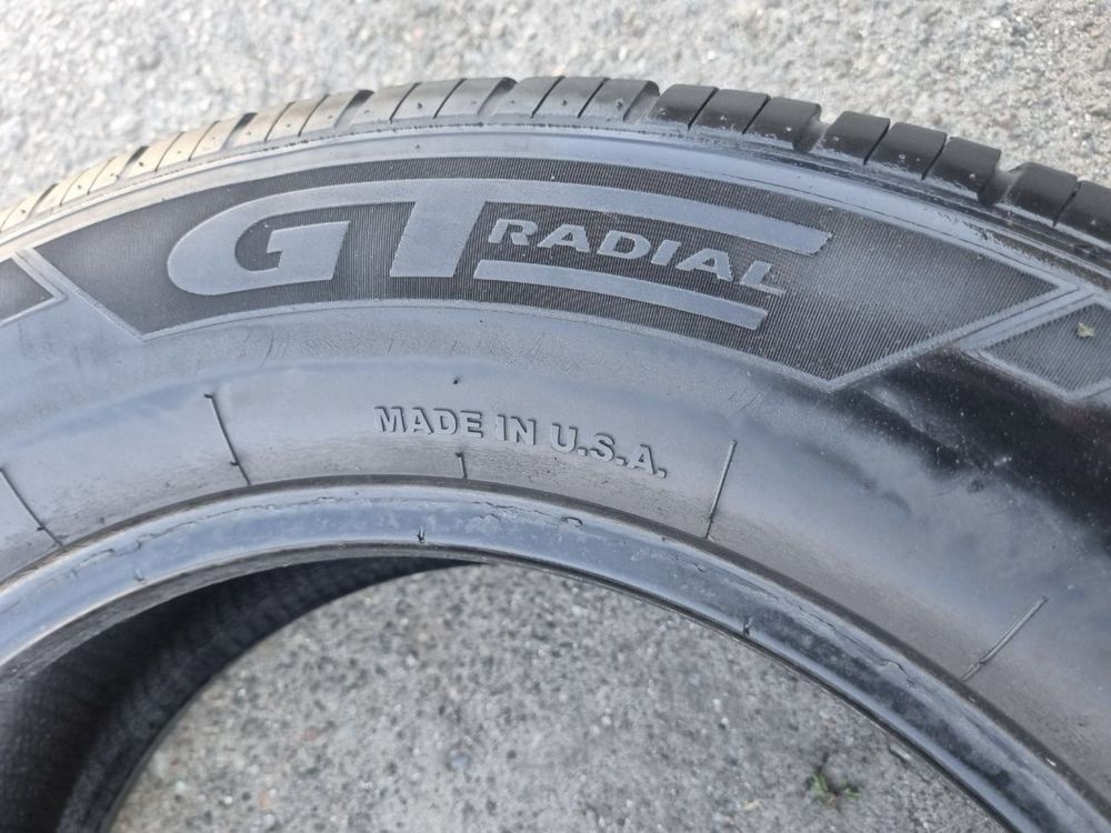 Шини GT Radial Touring VP Plus пара