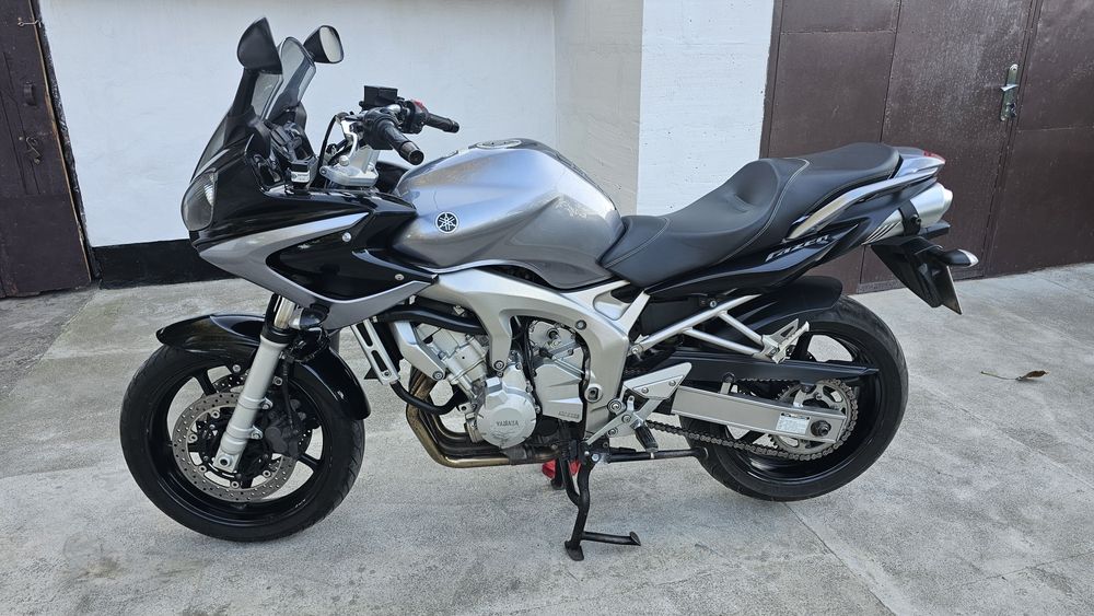Yamaha fz 6 s fazer
