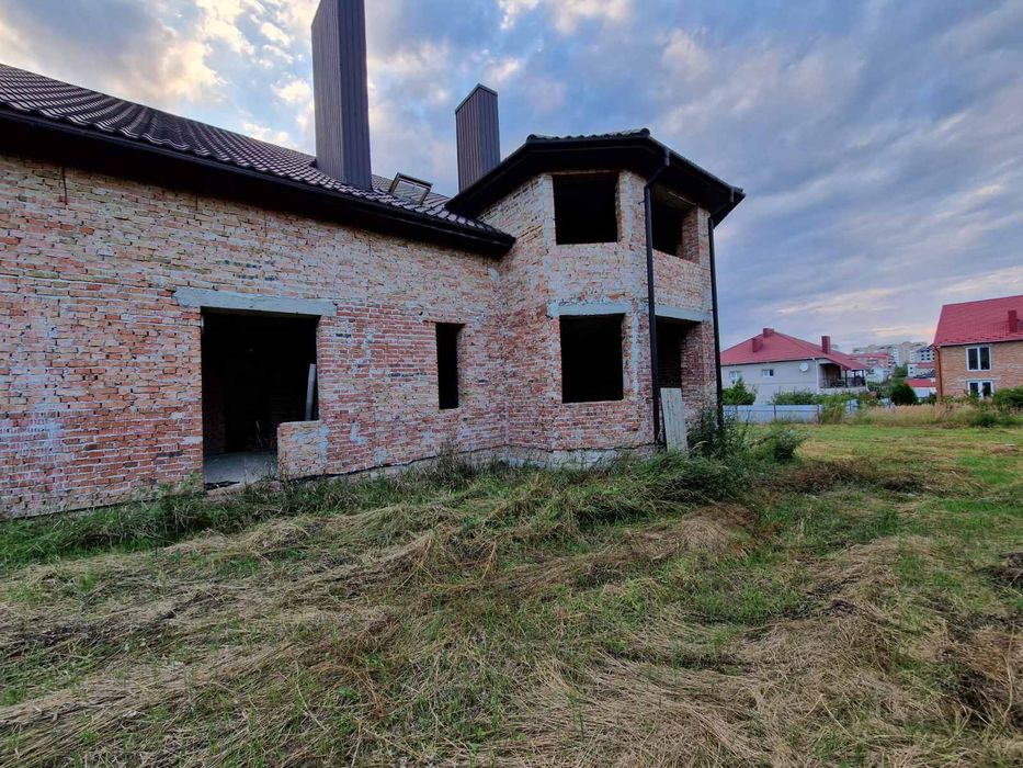 Продаж. Окремостоячий будинок. Петриків Тернопільський р-н