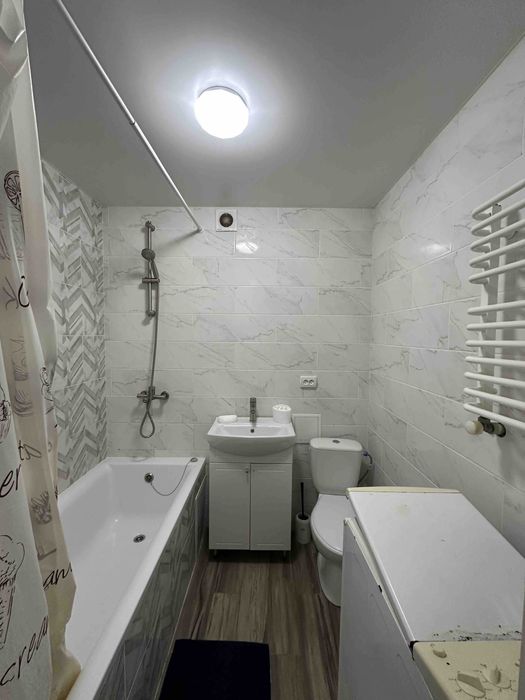 1-но кімнатна  на вул. Богуна