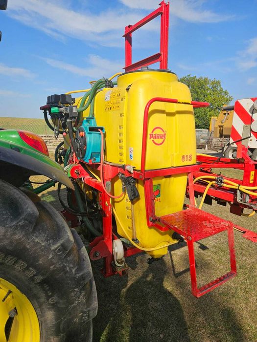 opryskiwacz pilmet 815