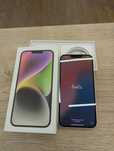 Торг! IPhone 14 plus Icloud блок. 256 повний комплект