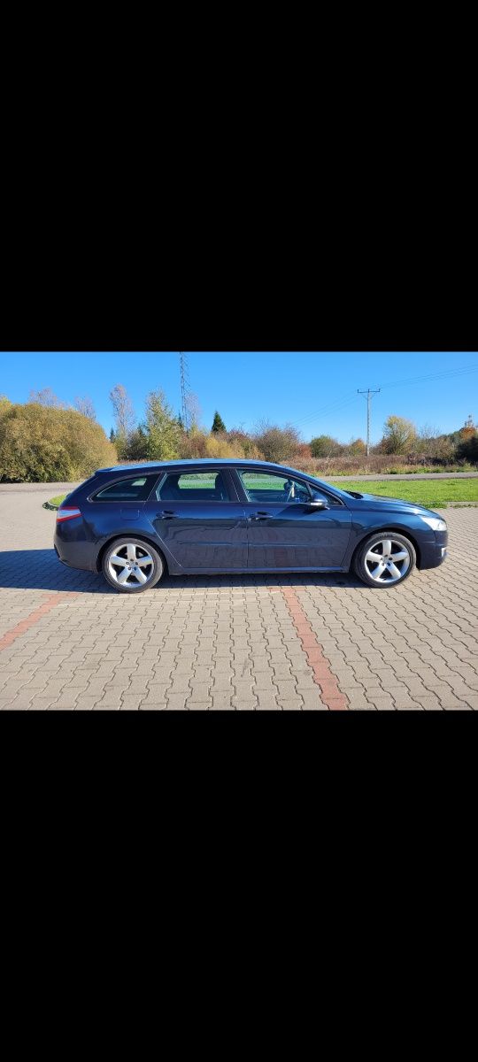 Peugeot 508 1.6 HDI