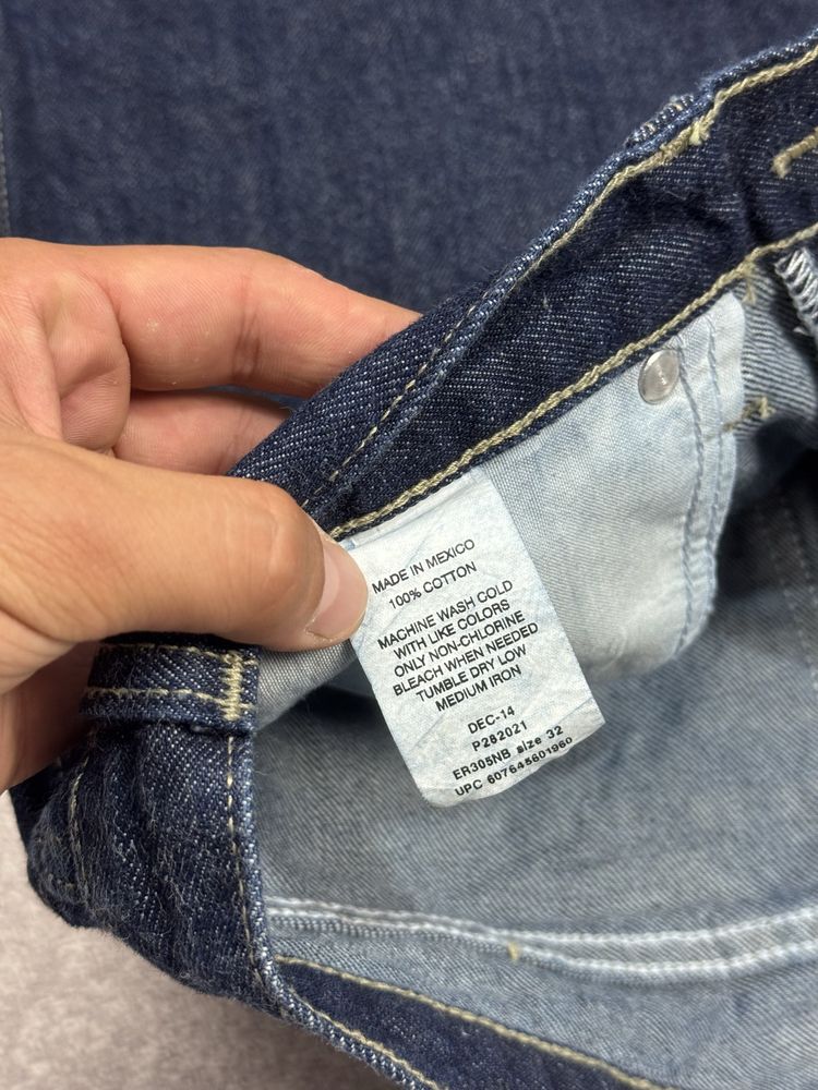Шорты джинсовые Dickies Carpenter