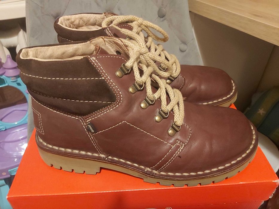 Buty trzewiki męskie Otmęt rozmiar 45