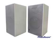 Kolumny canton LE 350 monitory 2 drożne 50W 4ohm 38-23kHz białe