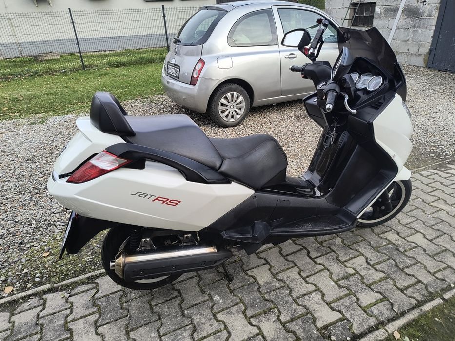 Peugeot satelita 125