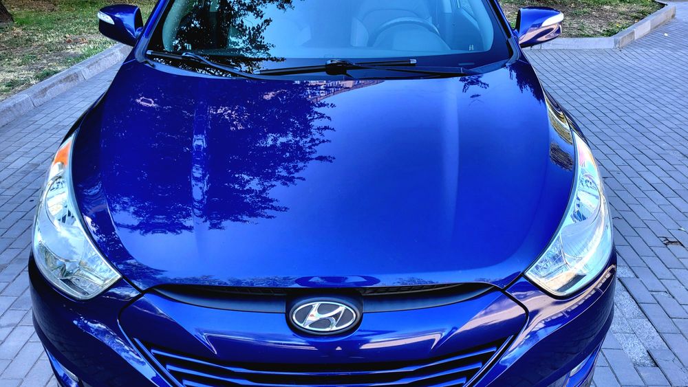 2013 Hyundai Tucson АКПП нефарб