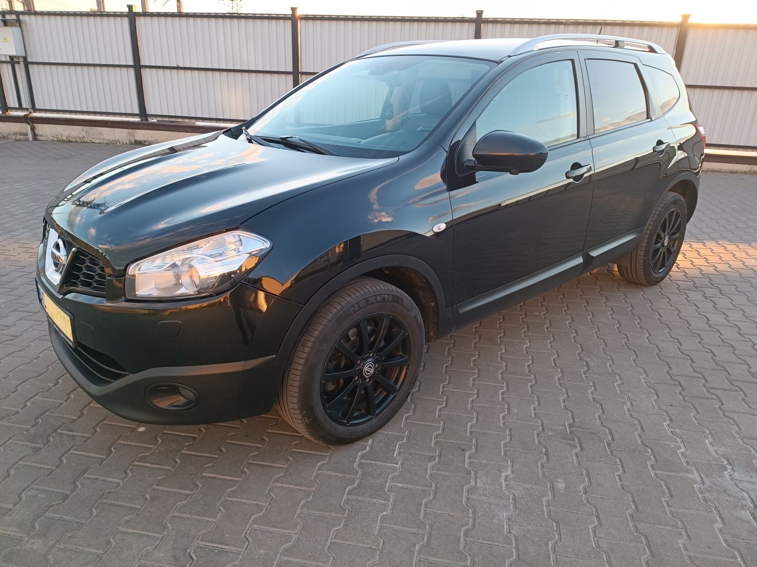 Nissan Qashqai+2 2013