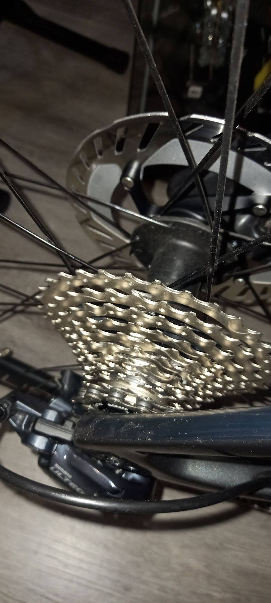 Grupo shimano ultegra r8000 completo