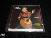 CD Jorge Fontes - The Best Portuguese Guitar