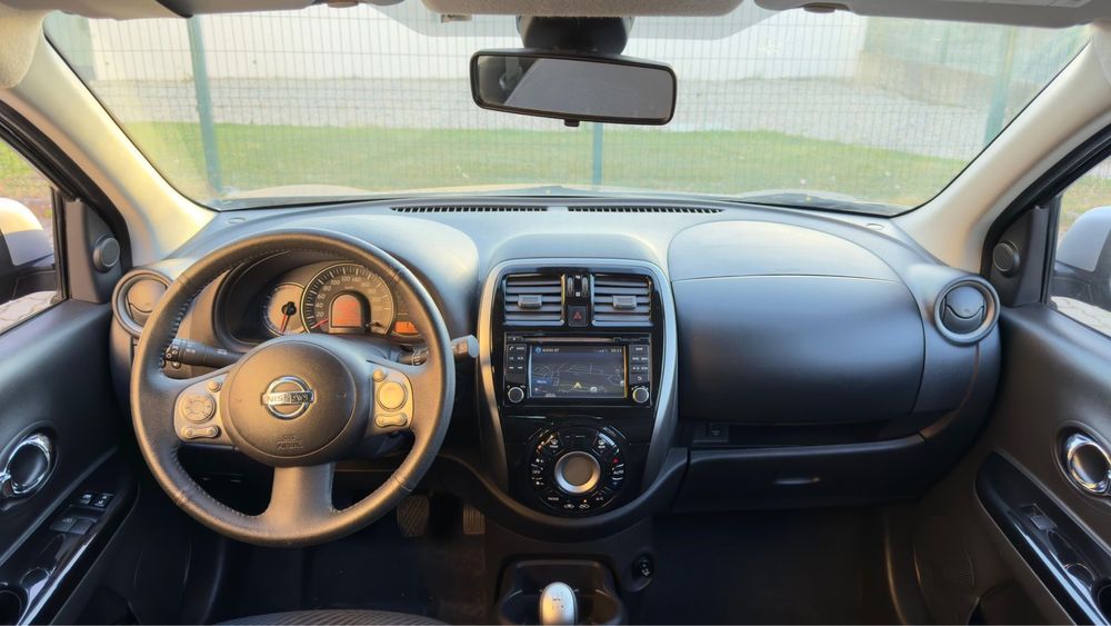 Nissan Micra N-Tec 1.2 gasolina (80 cv) de 12/2016.