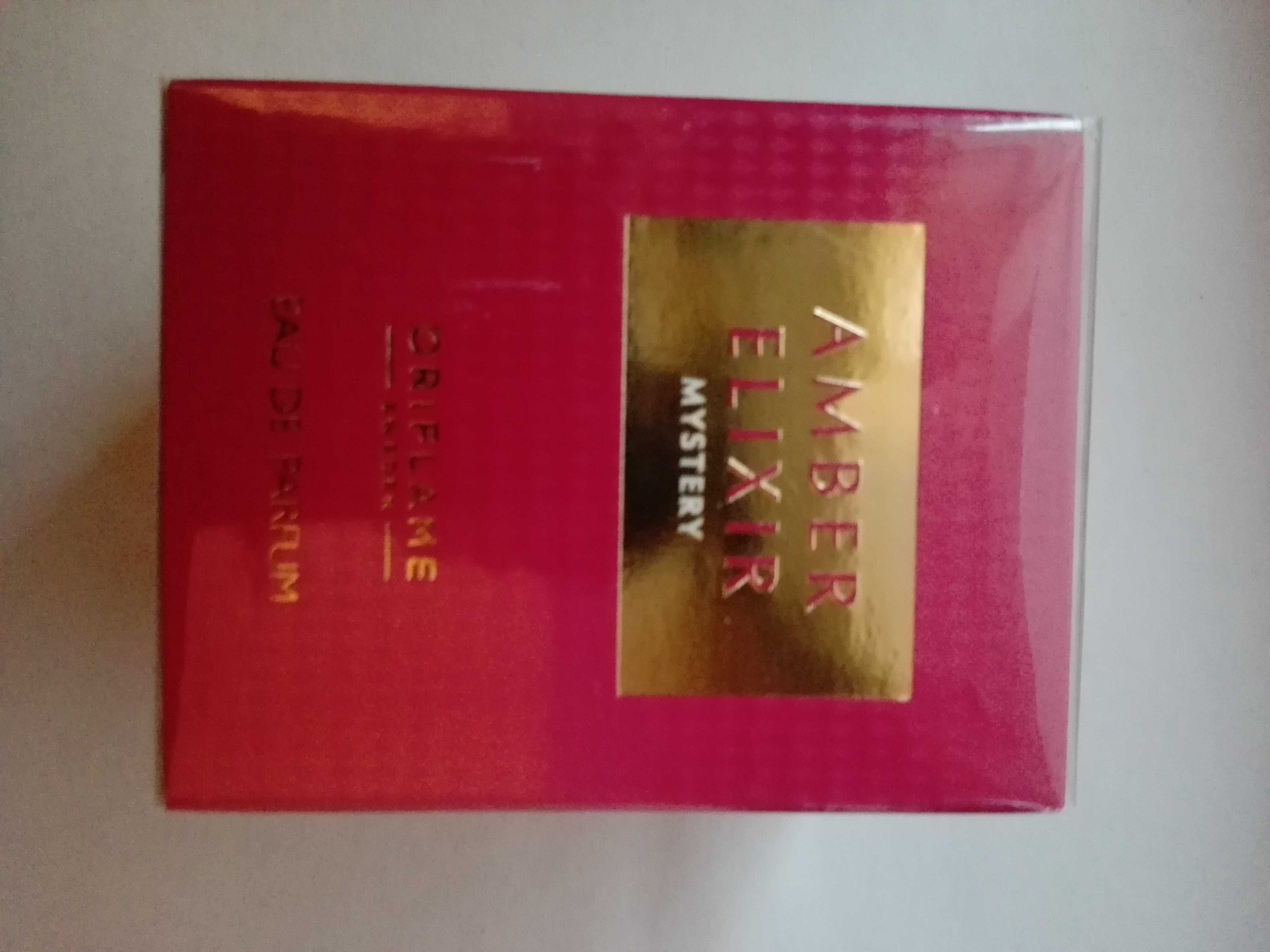 Amber elixir 50 ml