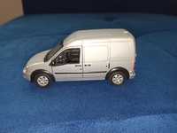 Metalowy Model Ford Transit connect