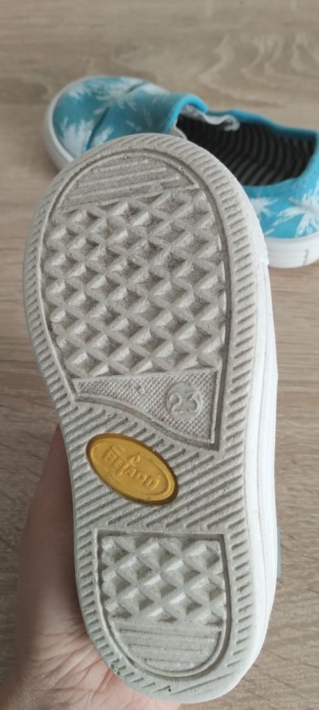 Buty befado// kapcie dla chłopca r 23