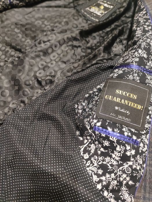 Пиджак блейзер в клетку