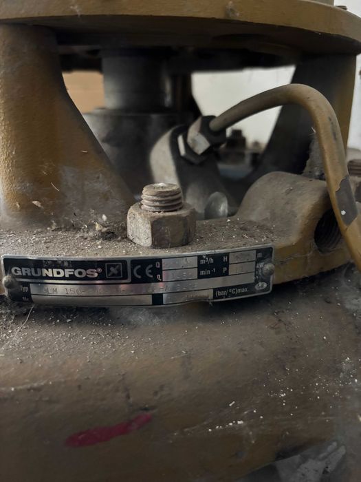 Pompa GRUNDFOS CLM 150-242