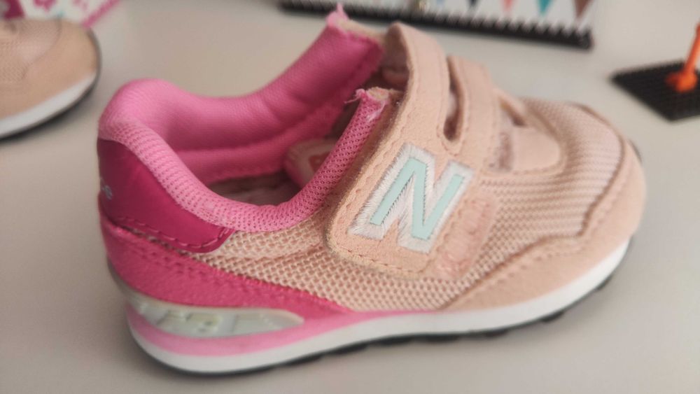 Sapatilhas New Balance menina bebé 21
