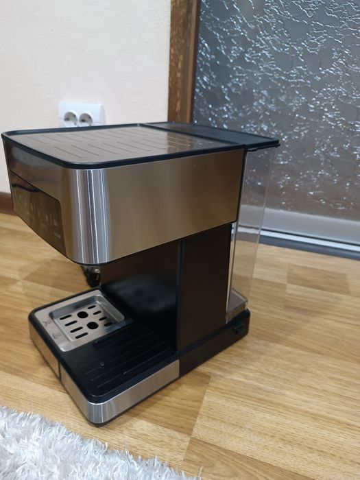 Кавоварка ріжкова Klarstein Arabica Comfort, еспоресо, капучино, латє