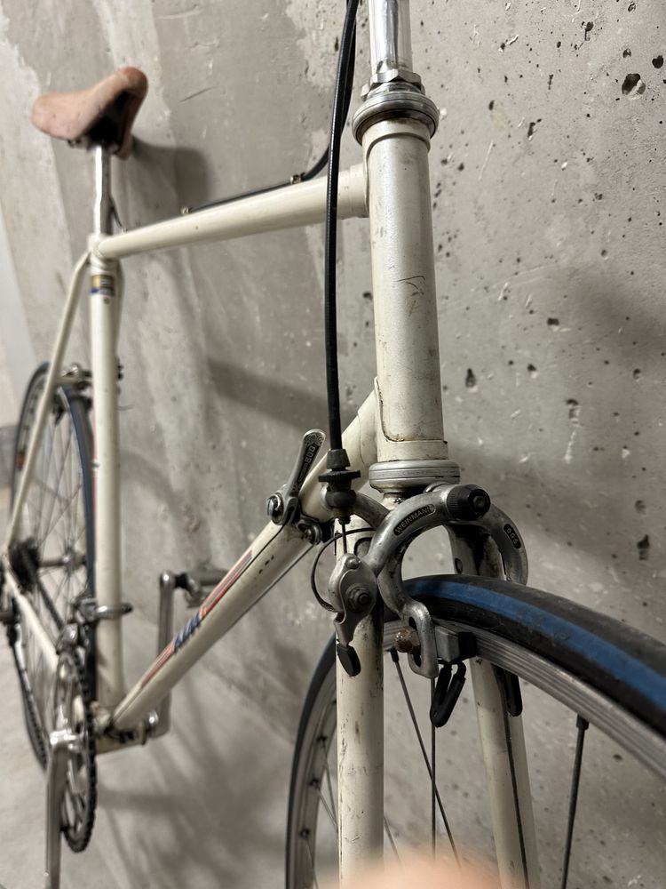 Szosa retro vintage kolarzówka KTM shimano 600