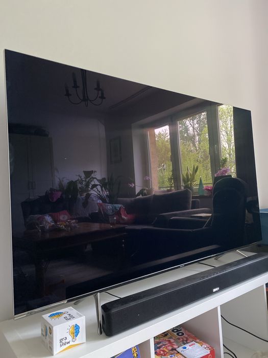 SmartTV SUHD Samsung 65cali 4k ultra HD