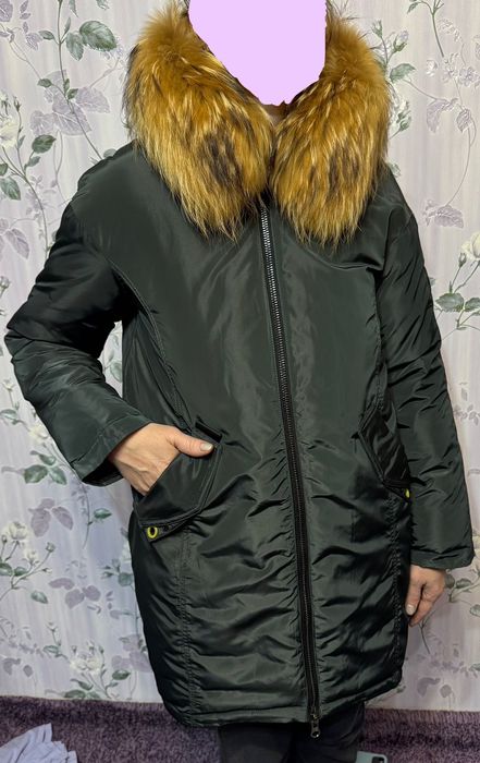 Куртка на зимовий період