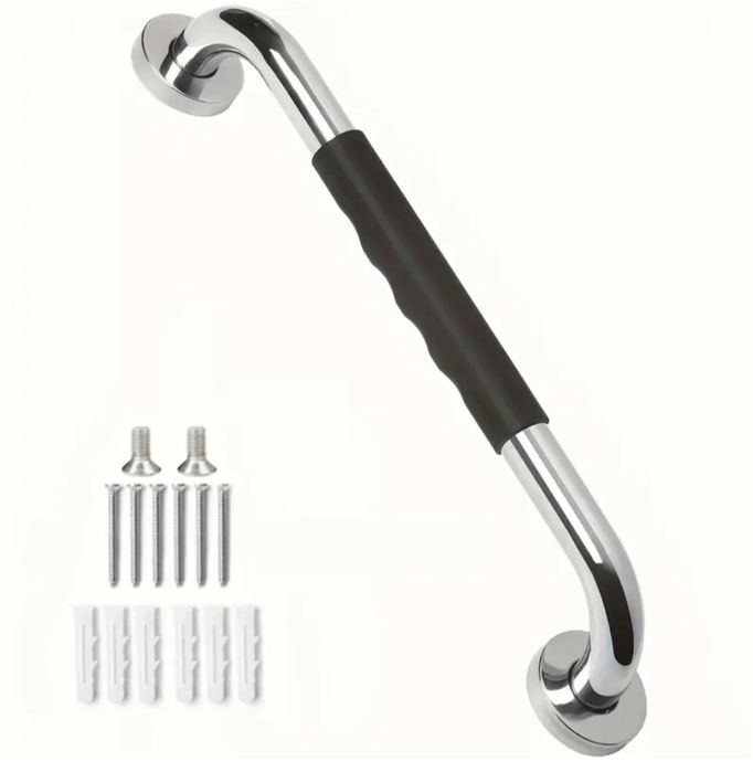 Uchwyt do łazienki podprysznicowy wodoodporny dla osób niepełnosprawny