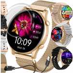 Smartwatch Zegarek Damski Polskie Menu Rozmowy Sport Smart Watch 4 Pas
