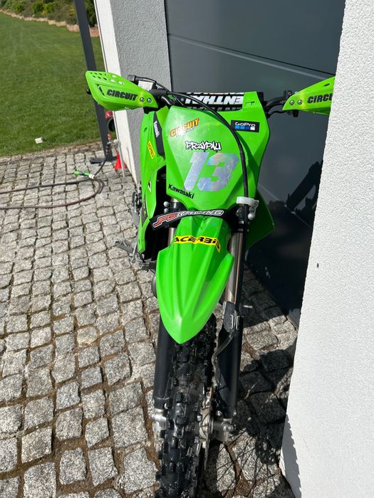 Kawasaki kx 85l 2023