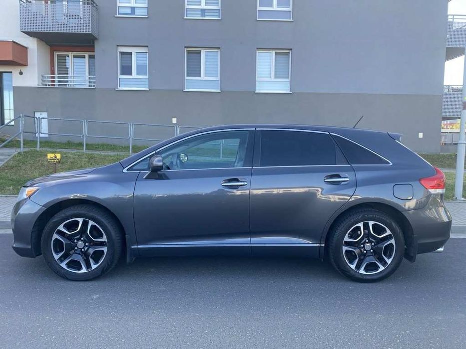 Toyota Venza 3.5 V6 Automat 4x4 AWD Osoba Prywatna