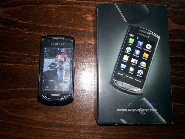 Телефон Samsung GT-S5620