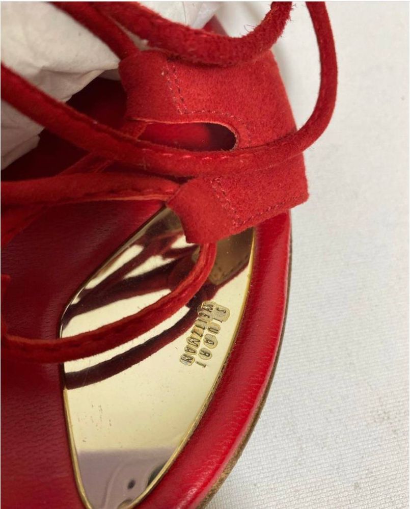 Босоніжки Stuart Weitzman. Люкс бренд. Оригінал.