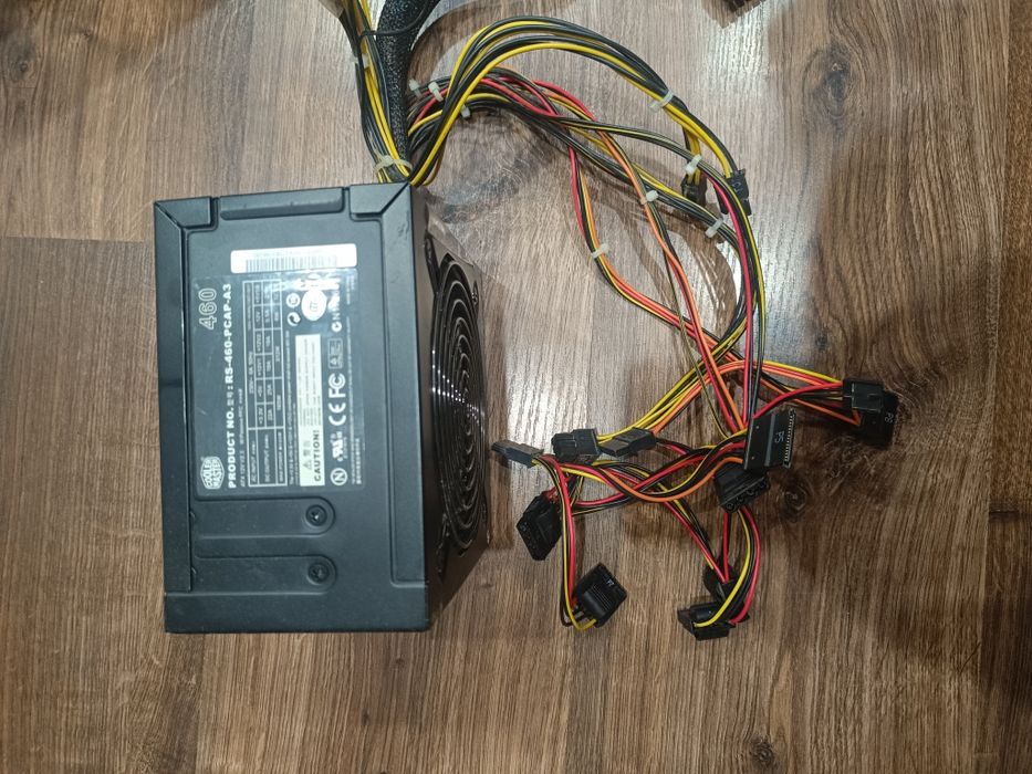 Cooler Master RS-460-PCAP-A3.