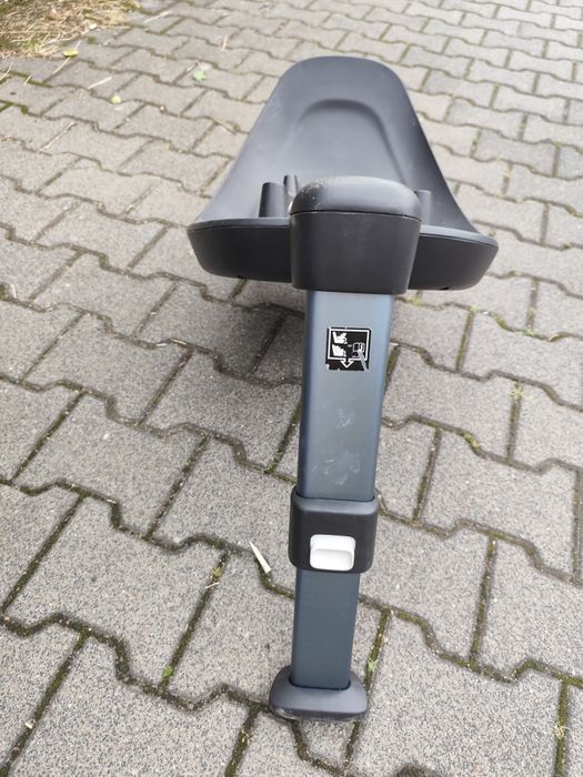 Nosidło z bazą cybex