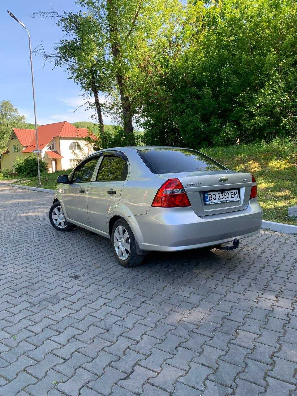 Chevrolet Aveo 2007