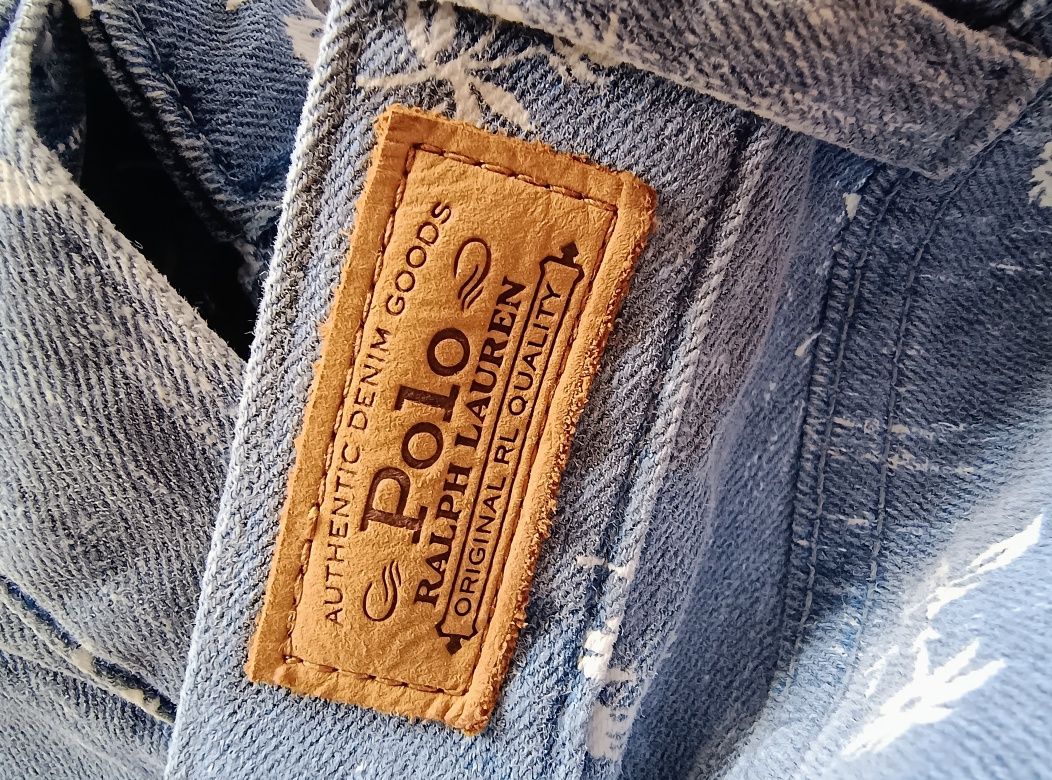 Jeansy damskie ralph Lauren rozmiar S/M