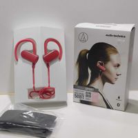 OKAZJA!! NOWE słuchawki sportowe bezprzewodowe bluetooth AudioTechnika