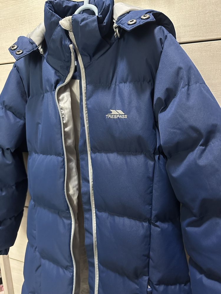 Термо куртка зимова Trespass