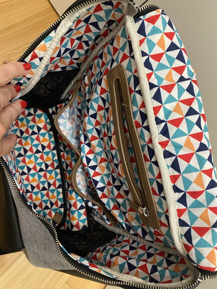 Mochila de maternidade