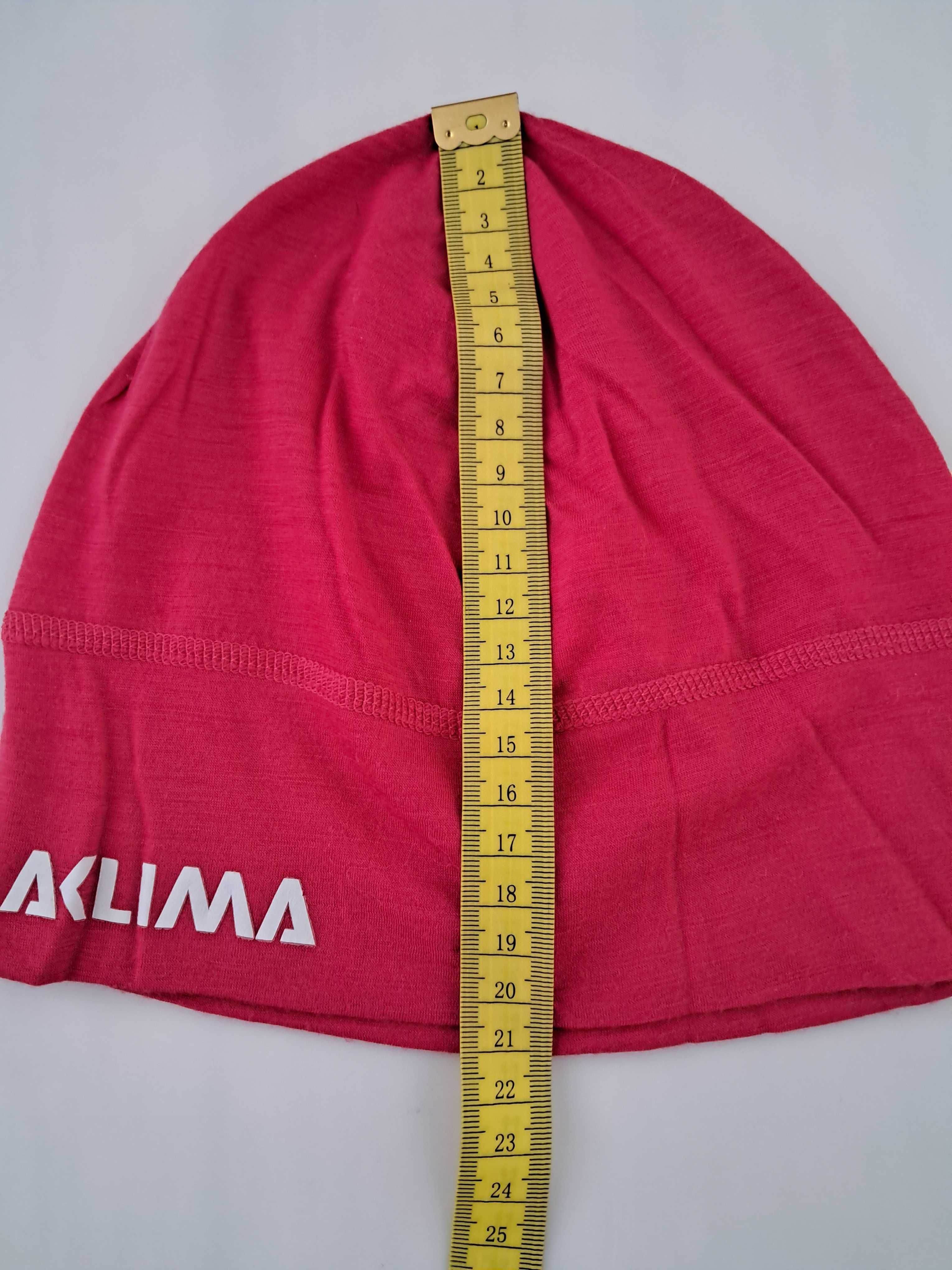 Czapka damska beanie Aclima LightWool, merino wool, r. 55-58 cm